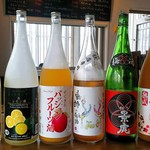 プアプアフットボールバーアツギ - 果実酒500円～