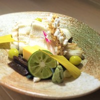 穴子の白焼き