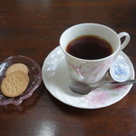 し・え・る - 2016.09 コーヒー(400円)