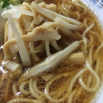 生姜ラーメン みづの - 