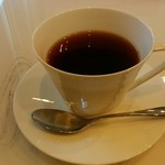 Galette & Crepe Rozell - ホットルイボスティー