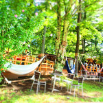 ハンモックカフェ - 
