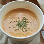 グリーン バー - 本日のスープ