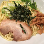 油や - 油そば大盛り