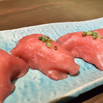 Kaisen Nikuryouri Akira - 肉寿司