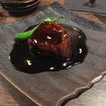 紅紅火火 - 冠絶の黒すぶた