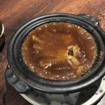 紅紅火火 - フカヒレ土鍋ご飯