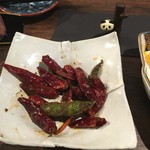 紅紅火火 - 四川枝豆