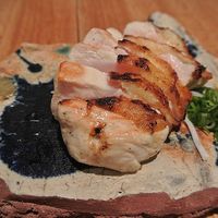 鶏一途 - むね肉の炙り