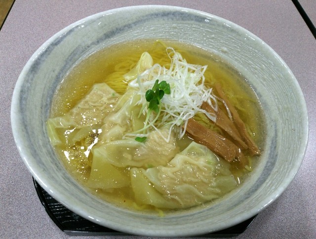 そばかん - 本塩釜（そば）の写真