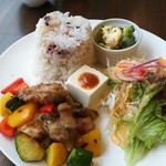 CAFE K3 - ランチ