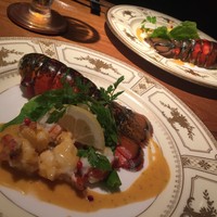 ステーキ 鉄板焼き Teppan&grill R 心斎橋 - 
