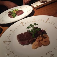 ステーキ 鉄板焼き Teppan&grill R 心斎橋 - 