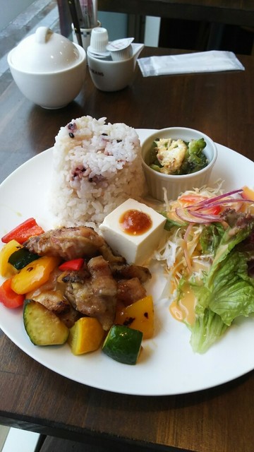 Cafe K3 ケースリー 武蔵新田 喫茶店 食べログ