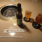 眞一館 - キリンフリー　黒ウーロン茶