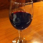 ビストロ ラ キュイジーヌ - 赤ワイン＠CUISINE