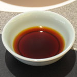 사가규 레스토랑 키라쿠 혼텐 - ポン酢