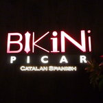 Bikini Pikaru - 店名