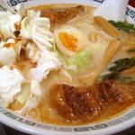 桂花ラーメン - 太肉麺