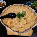 海鮮酒房 壱乃助 - 貝焼き味噌