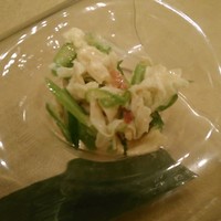 天厨菜館 新宿高島屋タイムズスクエア店 - [料理] 前菜 木耳の和え物 アップ♪ｗ
