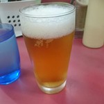 王道家 - 20日再訪
      グラスビール