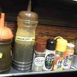 お好み焼き ちとせ - ソース