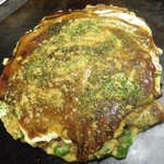 お好み焼き ちとせ - たかすが焼き