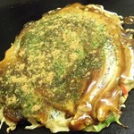 お好み焼き ちとせ - 豚玉