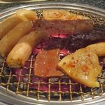 OBalTan JAPAN - たまに行くならこんな店は、韓国で創業したホルモン＆焼肉のお店で、今日には台東区上野のほか、中国北京市にも出店していてびっくりした「OBalTan JAPAN 上野店」です。