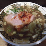 すごい煮干ラーメン凪 新宿ゴールデン街店本館