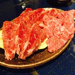 一切れ焼肉 一穂 - 