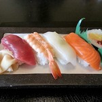 寿司元 - 寿司ランチ
