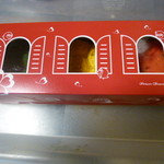 エリティエ - ダックワーズのパッケージ