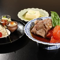 【　東雲　】 4品