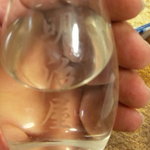 明治屋 - 熱燗※瓶には明治屋の文字が！