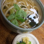 明治屋 - 細うどん　３５０円