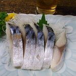 市民酒蔵諸星 - 〆鯖