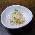 市民酒蔵諸星 - お通し