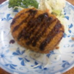 明治屋 - コロッケ　３５０円