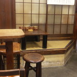 明治屋 - 閉店まじか・・・座敷も雰囲気あります！