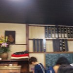 明治屋 - 雰囲気ある店内です！