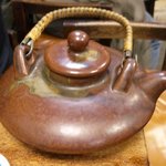 明治屋 - 急須（ジョロと言うらしいです）