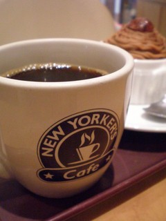 NEW YORKER'S Cafe - コーヒー