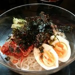 焼肉無印 - 冷麺♪