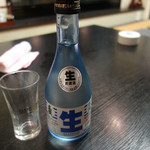 Kappou Nakashou - 佐渡の日本酒、真稜