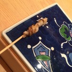 さえ喜 - とりがいのひも 焼き