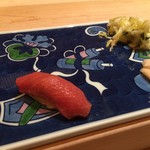 さえ喜 - 中トロ 漬け
      