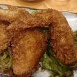 ささき - 手羽唐揚げ