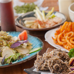 南国食堂 ちむどんどん - 
